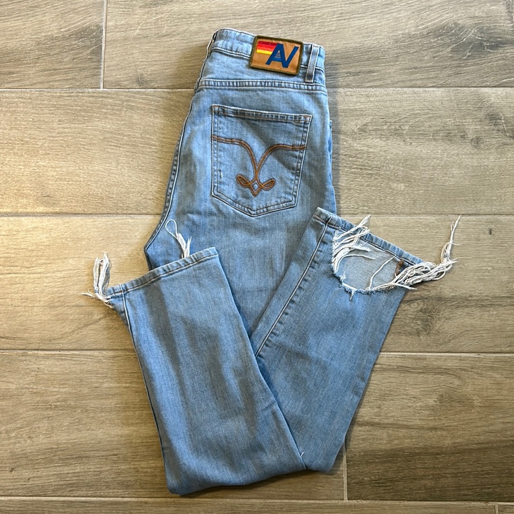 Aviator Nation Jeans